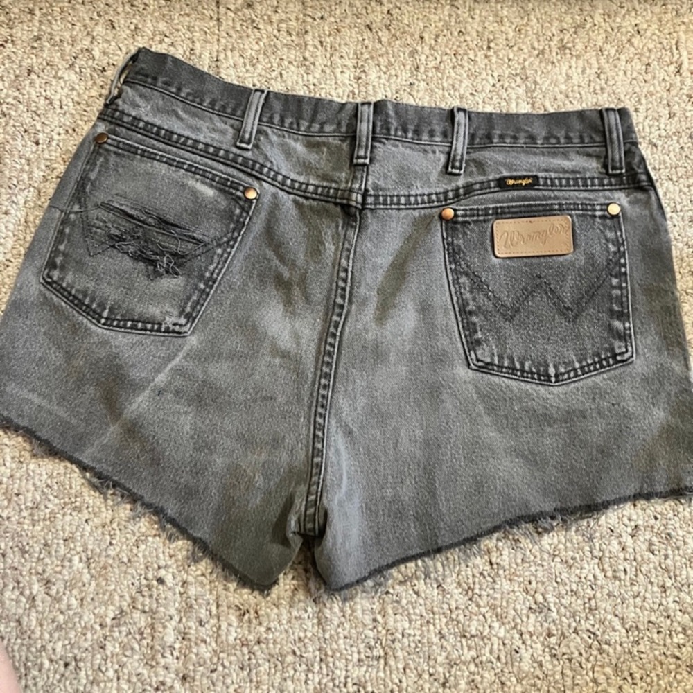 Wrangler shorts